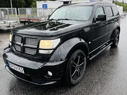 Svart Begagnad 2011 Dodge Nitro SUV | 185 900 kr