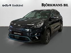/b4u/ gravity blue Begagnad 2021 Kia e-Niro Advance SUV | 254 900 kr (Bra pris)