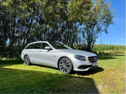 Silver Begagnad 2019 Mercedes E300 Avantgarde Kombi | 299 000 kr (Marknadspris)