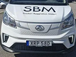 Vit Begagnad 2022 Maxus eDeliver 3 Van | 180 000 kr (Superpris)