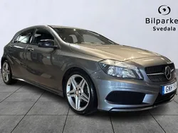 Mercedes A180