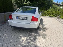 Vit Begagnad 2006 Volvo S60 Kinetic Sedan | 25 000 kr (Bra pris)