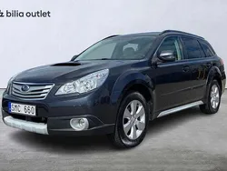 Mörkgrå Begagnad 2010 Subaru Outback SUV | 44 900 kr (Superpris)