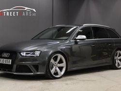 Grå Begagnad 2013 Audi RS4 Kombi | 339 900 kr (Marknadspris)