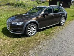 Brun Begagnad 2017 Audi A6 Allroad Kombi | 230 000 kr (Bra pris)