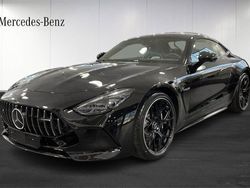 Svart (black) Ny 2024 Mercedes AMG GT 63 Premium Plus Sportkupé | 2 209 100 kr