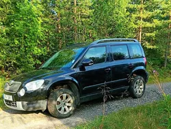 Svart Begagnad 2011 Skoda Yeti SUV | 67 000 kr (Superpris)