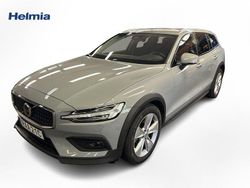 Grå Begagnad 2024 Volvo V60 CC Core Kombi | 429 000 kr (Lite dyr)