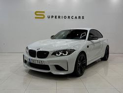 Vit Begagnad 2018 BMW M2 Sportkupé | 479 900 kr (Marknadspris)