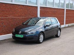 Grå Begagnad 2010 VW Golf VI Halvkombi | 57 000 kr (Marknadspris)