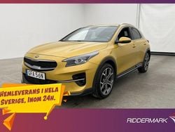 Gul Begagnad 2019 Kia XCeed Advance SUV | 194 800 kr (Lite dyr)