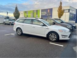 Vit Begagnad 2012 Ford Mondeo Trend Kombi | 64 000 kr (Marknadspris)