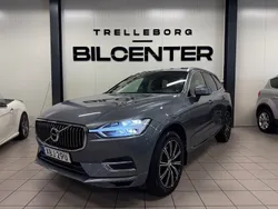 Grå Begagnad 2019 Volvo XC60 Inscription SUV | 319 900 kr (Bra pris)