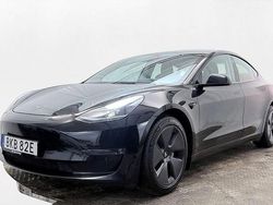 Svart Begagnad 2023 Tesla Model 3 Long Range AWD Sedan | 334 800 kr (Marknadspris)