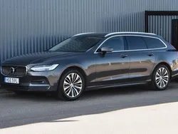 Grå Begagnad 2020 Volvo V90 Kombi | 225 900 kr (Marknadspris)