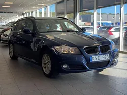 Blå Begagnad 2011 BMW 316 Comfort Edition Kombi | 79 900 kr (Marknadspris)
