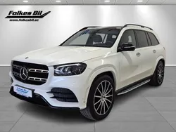 Vit Begagnad 2022 Mercedes GLS400 AMG Line Premium Plus SUV | 935 000 kr (Bra pris)