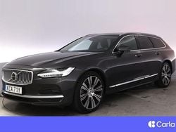 Grå Begagnad 2021 Volvo V90 Inscription Kombi | 419 900 kr (Dyr)