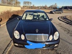 Begagnad 2004 Mercedes E200 Sedan | 74 990 kr (Marknadspris)