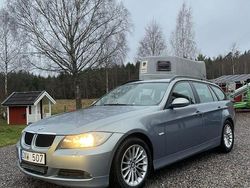 Begagnad 2006 BMW 320 Kombi | 35 000 kr (Lite dyr)