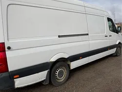 Vit Begagnad 2016 VW Crafter Van | 210 000 kr