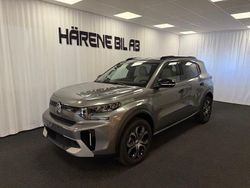Grå (mercury grey) Ny 2025 Citroën C3 Aircross SUV | 239 600 kr (Marknadspris)