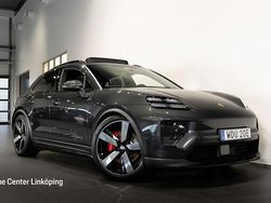 Ny 2026 Porsche Macan SUV | 1 298 000 kr (Marknadspris)
