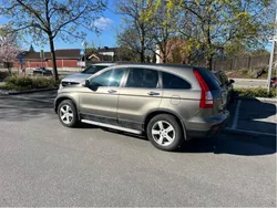 Grå Begagnad 2009 Honda CR-V SUV | 70 000 kr (Superpris)
