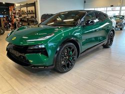 Grön Begagnad 2024 Lotus Eletre SUV | 1 248 000 kr (Dyr)