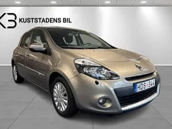 Ljusbrun Begagnad 2012 Renault Clio IV Halvkombi | 59 900 kr (Marknadspris)