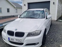 Vit Begagnad 2011 BMW 320 Efficient Dynamics Kombi | 70 000 kr (Dyr)