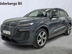 Grå Begagnad 2024 Audi e-tron S-Line SUV | 789 000 kr