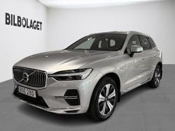 Ljusgrå Begagnad 2022 Volvo XC60 Plus SUV | 479 800 kr (Lite dyr)