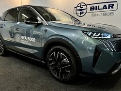 Ny 2024 Peugeot 3008 Allure SUV | 379 000 kr (Marknadspris)