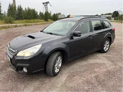Grå Begagnad 2014 Subaru Outback SUV | 105 000 kr (Marknadspris)