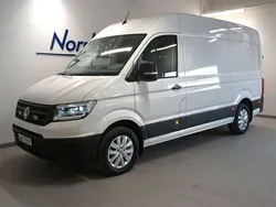 Vit (candyvit) Begagnad 2024 VW Crafter Van | 589 900 kr (Superpris)
