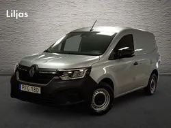 Grå Ny 2024 Renault Kangoo Minibuss | 275 000 kr (Bra pris)