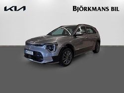 Grå Begagnad 2022 Kia e-Niro SUV | 289 000 kr (Marknadspris)