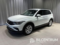 Vit Begagnad 2022 VW Tiguan Life SUV | 279 900 kr (Marknadspris)