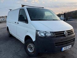 Vit Begagnad 2015 VW T5 Van | 60 000 kr