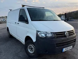 Vit Begagnad 2015 VW T5 Van | 60 000 kr