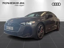 Grå (daytonagrå pärleffekt) Ny 2025 Audi A5 Sportback S-Line Sedan | 728 000 kr