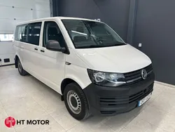 Vit Begagnad 2018 VW T6.1 Van | 274 800 kr