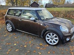 Begagnad 2008 Mini Cooper D Clubman Pepper Kombi | 25 000 kr