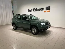 Grå Begagnad 2023 Dacia Duster Essentiel SUV | 169 500 kr (Marknadspris)