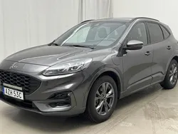 Grå Begagnad 2020 Ford Kuga ST-Line SUV | 169 000 kr (Superpris)