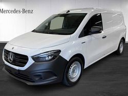 Vit (white) Begagnad 2023 Mercedes eCitan Van | 399 875 kr (Dyr)