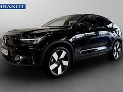Svart Begagnad 2023 Volvo EC40 Plus SUV | 379 900 kr (Marknadspris)