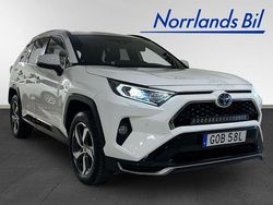 Vit Begagnad 2021 Toyota RAV4 Hybrid Edition SUV | 359 000 kr (Marknadspris)