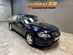 Blå Begagnad 2005 Hyundai Sonata Sedan | 49 900 kr